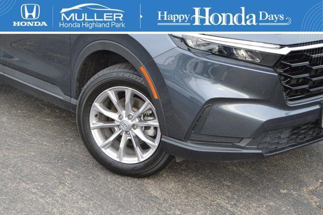 used 2024 Honda CR-V car, priced at $32,494