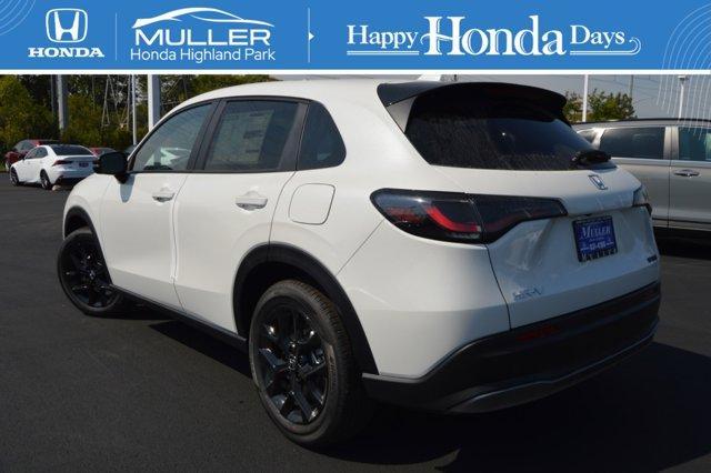 new 2025 Honda HR-V car, priced at $30,505