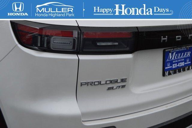 new 2024 Honda Prologue car, priced at $59,750