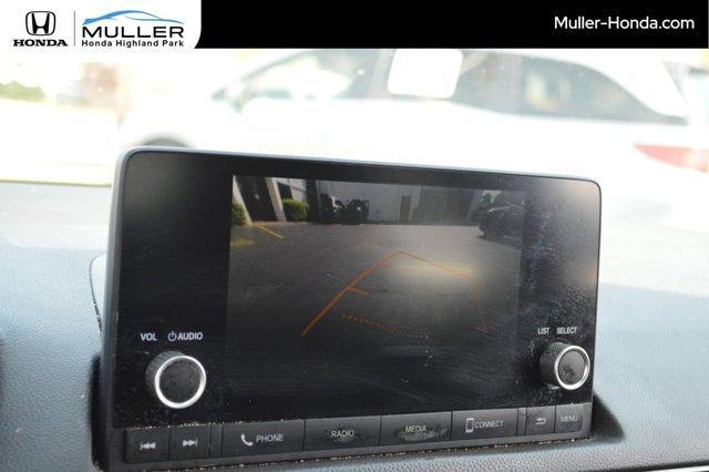 used 2022 Honda Civic car, priced at $24,744