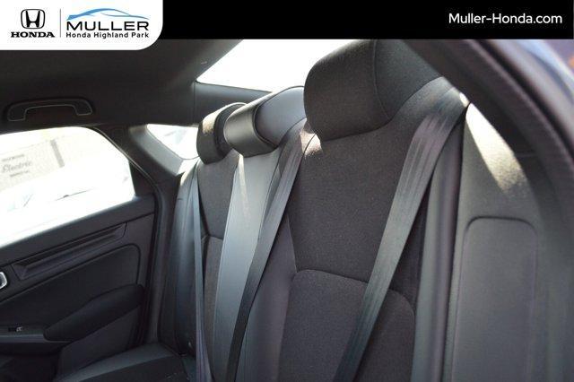 used 2022 Honda Civic car, priced at $24,744