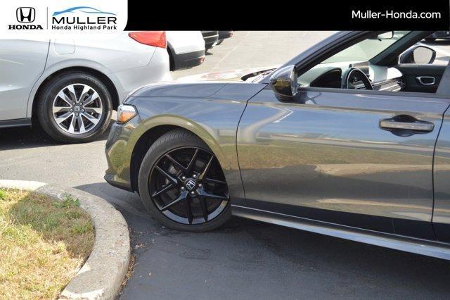 used 2022 Honda Civic car, priced at $24,744