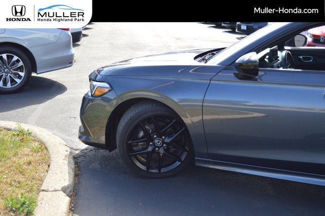 used 2022 Honda Civic car, priced at $23,984