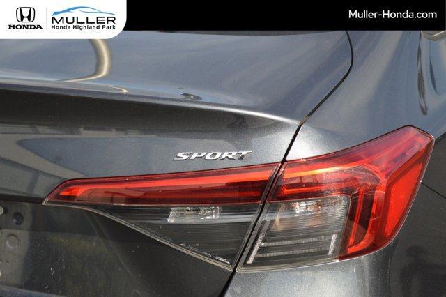 used 2022 Honda Civic car, priced at $24,744