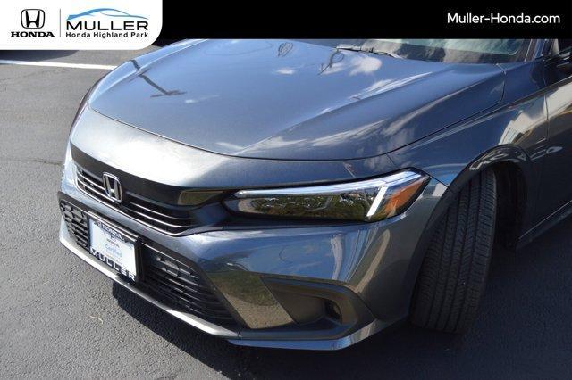used 2022 Honda Civic car, priced at $23,984