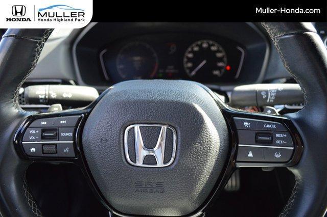 used 2022 Honda Civic car, priced at $23,984