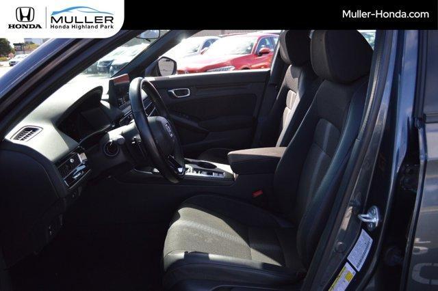used 2022 Honda Civic car, priced at $23,984