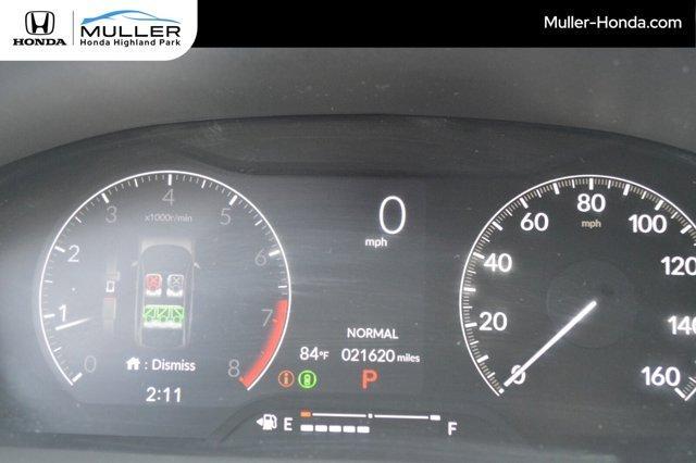 used 2022 Honda Civic car, priced at $24,744