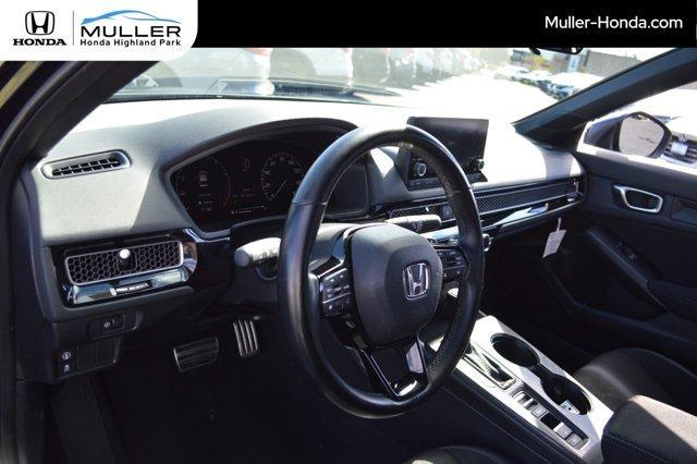 used 2022 Honda Civic car, priced at $23,984