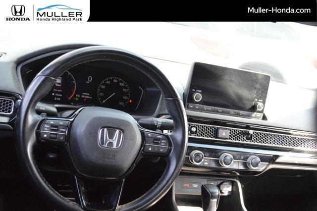 used 2022 Honda Civic car, priced at $24,744