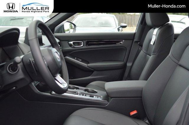 new 2026 Honda Civic Hybrid car, priced at $33,445