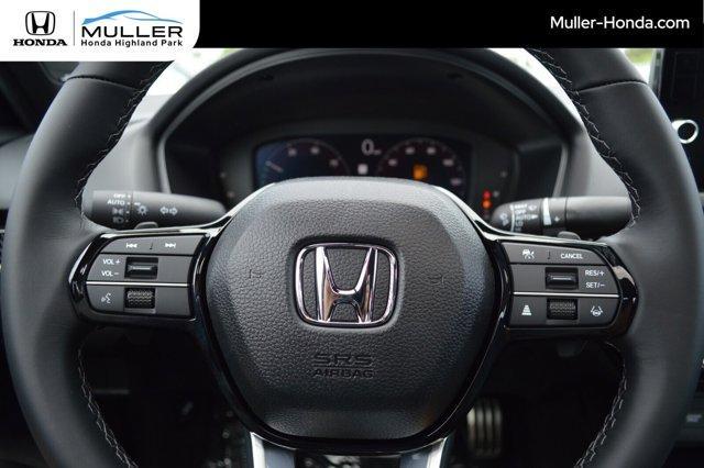 new 2026 Honda Civic Hybrid car, priced at $33,445