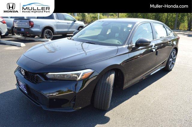 new 2026 Honda Civic Hybrid car, priced at $33,445