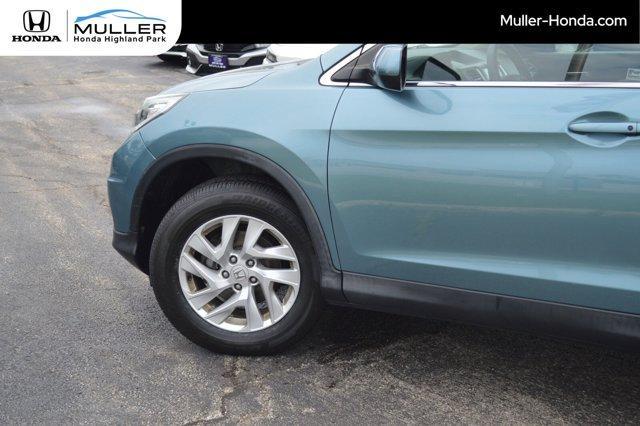 used 2016 Honda CR-V car, priced at $15,994