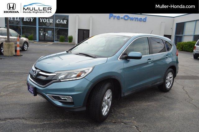 used 2016 Honda CR-V car, priced at $15,994
