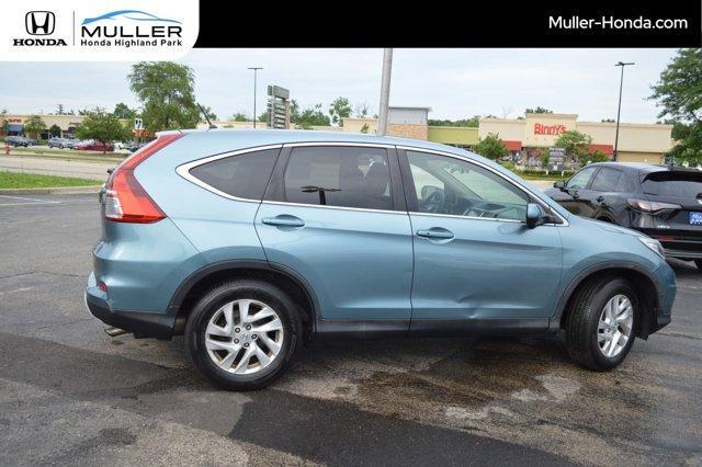 used 2016 Honda CR-V car, priced at $15,994