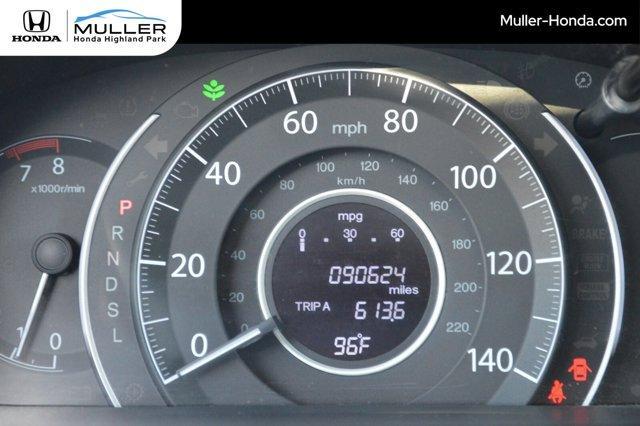 used 2016 Honda CR-V car, priced at $16,994