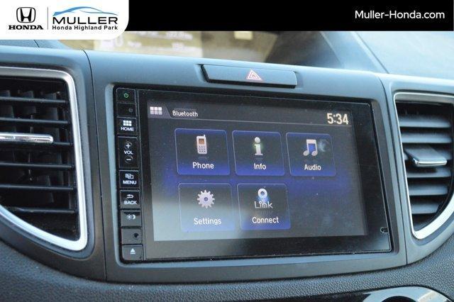 used 2016 Honda CR-V car, priced at $16,994