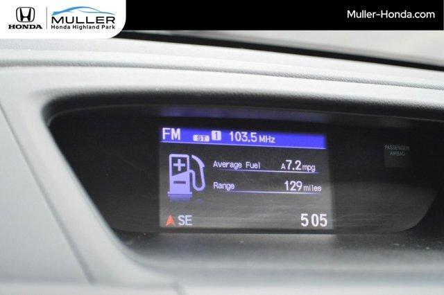used 2016 Honda CR-V car, priced at $15,994