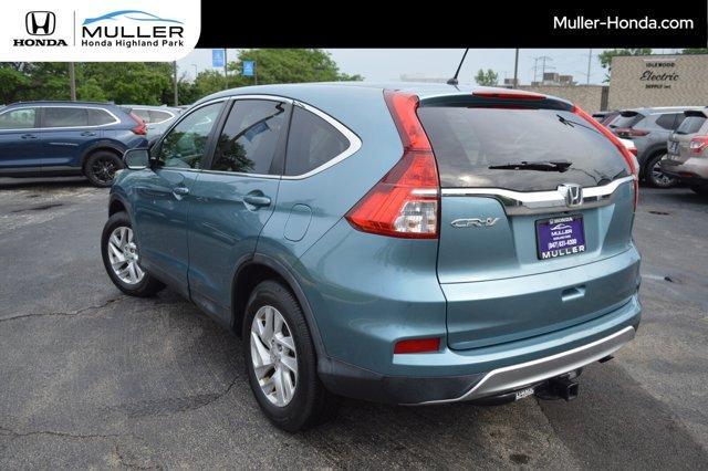 used 2016 Honda CR-V car, priced at $15,994