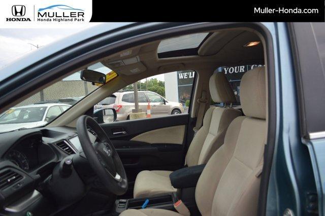 used 2016 Honda CR-V car, priced at $15,994