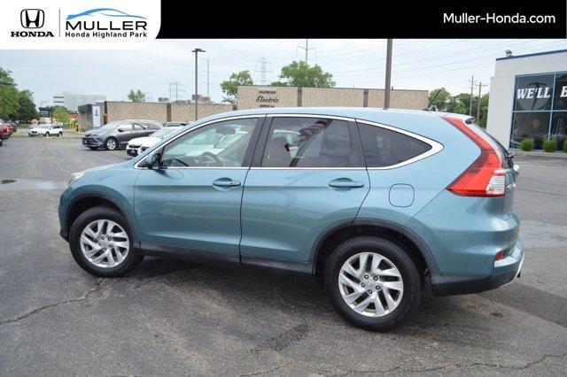 used 2016 Honda CR-V car, priced at $15,994