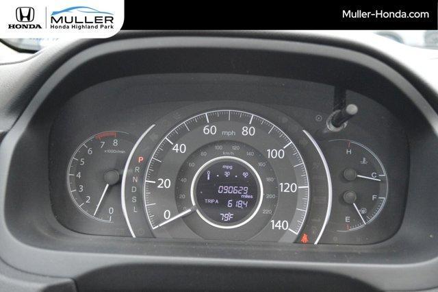 used 2016 Honda CR-V car, priced at $15,994