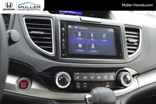 used 2016 Honda CR-V car, priced at $15,994