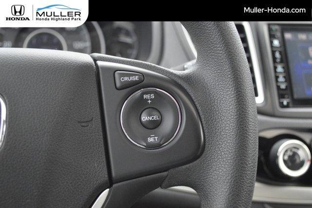 used 2016 Honda CR-V car, priced at $15,994