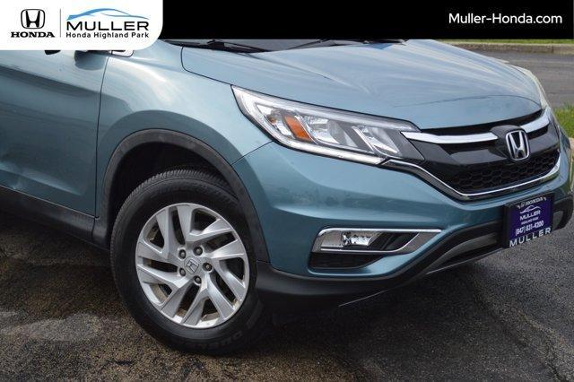 used 2016 Honda CR-V car, priced at $15,994