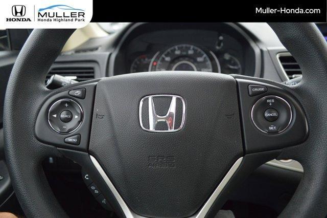used 2016 Honda CR-V car, priced at $15,994