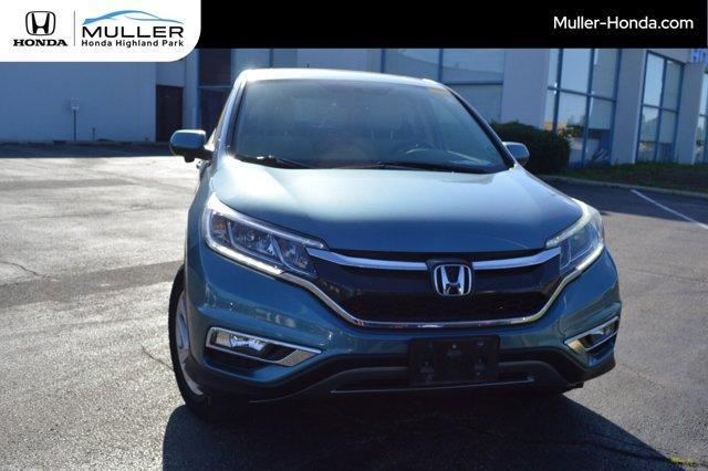 used 2016 Honda CR-V car, priced at $16,984