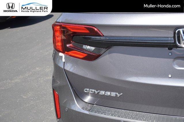 new 2026 Honda Odyssey car, priced at $48,990
