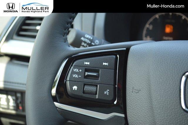 new 2026 Honda Odyssey car, priced at $48,990
