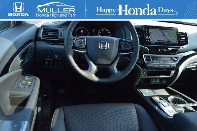 new 2025 Honda Ridgeline car