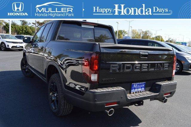 new 2025 Honda Ridgeline car