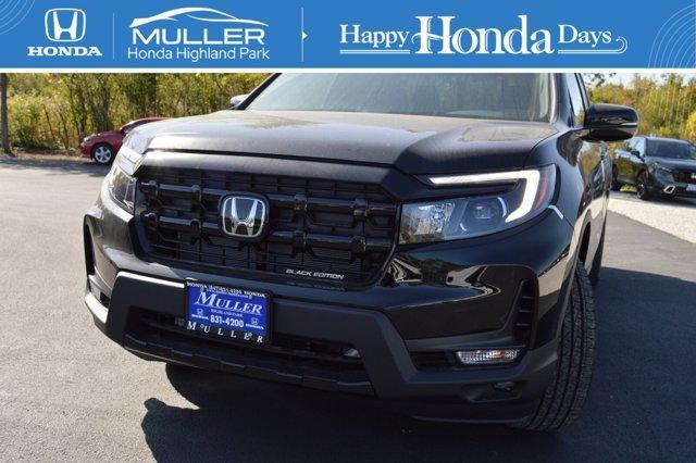 new 2025 Honda Ridgeline car