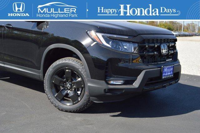 new 2025 Honda Ridgeline car