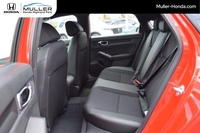 new 2025 Honda Civic car, priced at $28,600