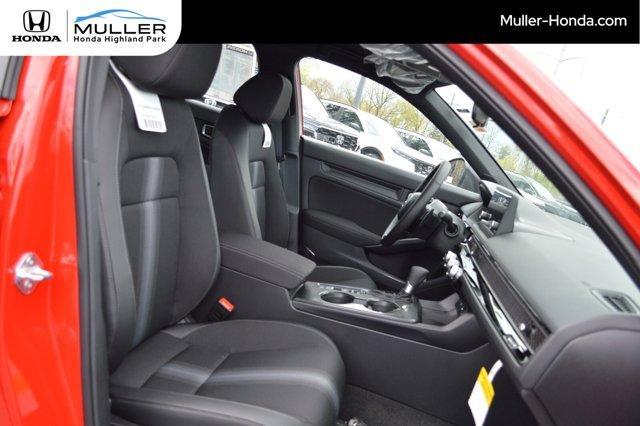new 2025 Honda Civic car, priced at $28,600