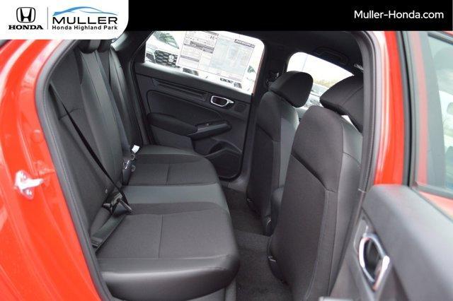 new 2025 Honda Civic car, priced at $28,600