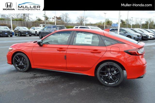 new 2025 Honda Civic car, priced at $28,600
