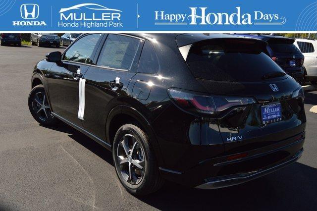 new 2025 Honda HR-V car, priced at $32,050