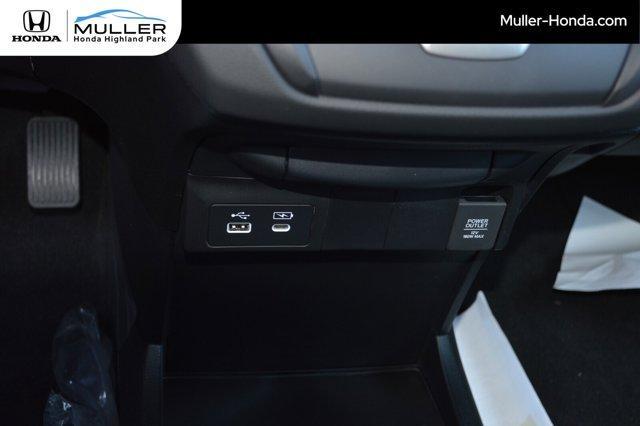 new 2026 Honda Odyssey car, priced at $44,290