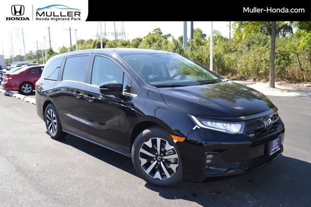 new 2026 Honda Odyssey car, priced at $44,290