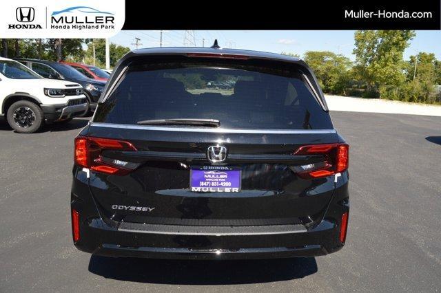 new 2026 Honda Odyssey car, priced at $44,290