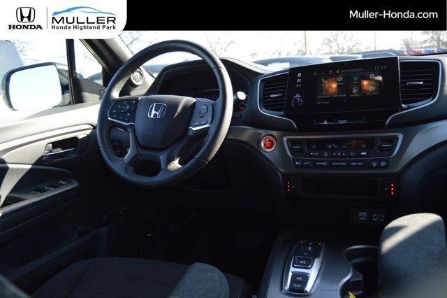 used 2022 Honda Pilot car, priced at $30,994