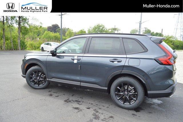 new 2026 Honda CR-V Hybrid car, priced at $41,620