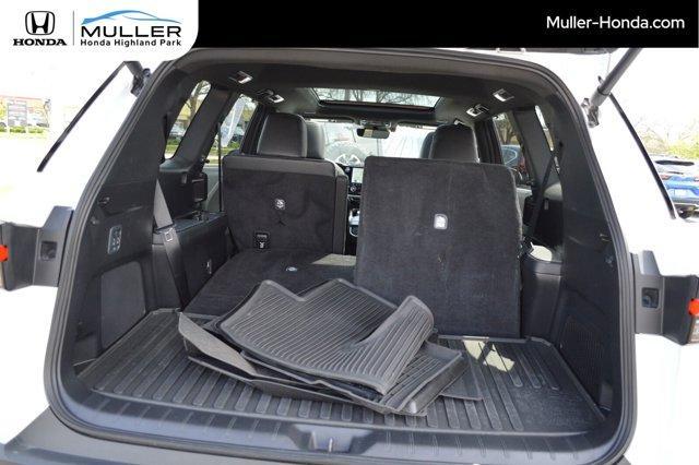 used 2024 Lexus TX 350 car, priced at $60,794