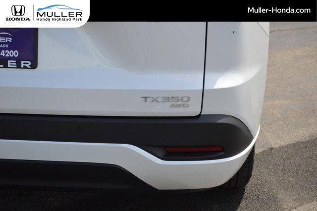 used 2024 Lexus TX 350 car, priced at $60,794